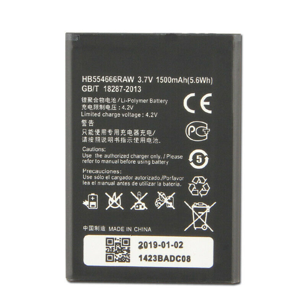 Batería para Watch-2-410mAh-1ICP5/26/huawei-